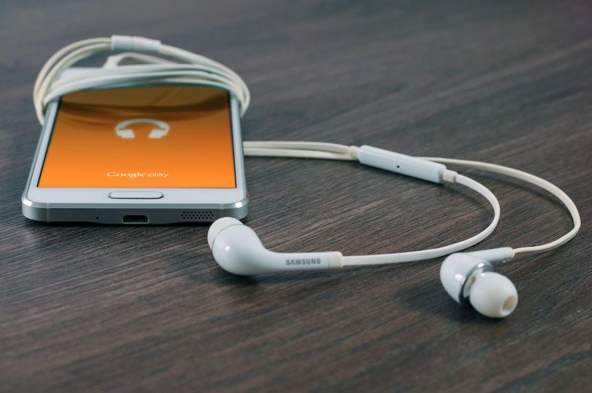 MP3 na cesty