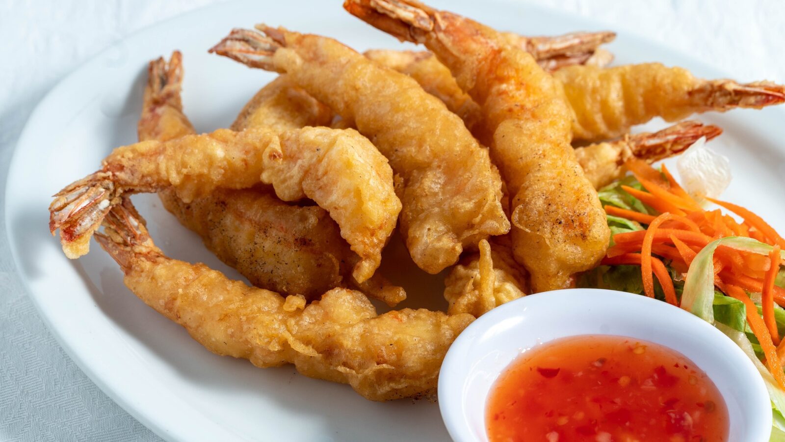 TEMPURA PROSLULÉ JAPONSKÉ JÍDLO, RECEPT Nakupka.cz