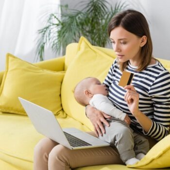 Půjčka na mateřské