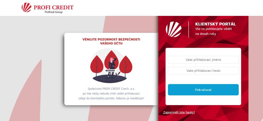 proficredit-prihlaseni